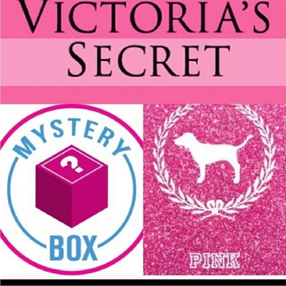 Victoria’s Secret/PINK MYSTERY BOX